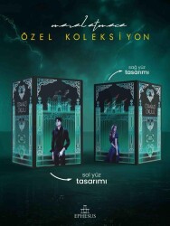 Ötanazi Okulu Serisi – Yan Boyamalı Kilitli Koleksiyon Kutu - 3