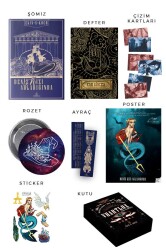 Özel Seri - Deniz Kızı Ağladığında (Ciltli) - Ekin Koch