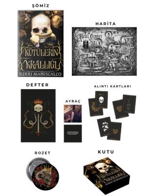 Özel Seri-Kötülerin Krallığı - 1