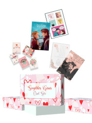 Özel Seri- Sevgililer Günü 5 Kitap (Ciltli) - 2