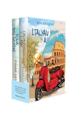 Pınar Gencal Serisi Ciltli Set - 1