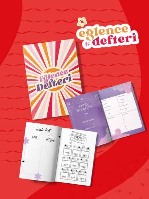 Plansız Planlar 2026 Ajandası - 3