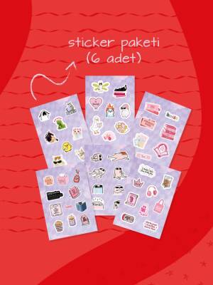 Plansız Planlar 2026 Ajandası - 4