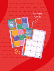 Plansız Planlar 2026 Ajandası - 5