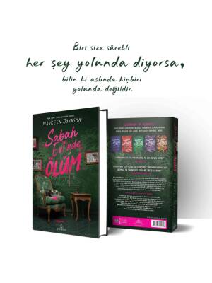 Sabah Evi’nde Ölüm – Ciltli - 2