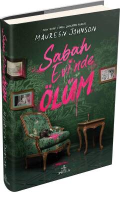 Sabah Evi’nde Ölüm – Ciltli - 1