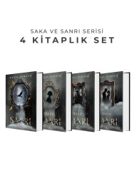 Saka ve Sanrı 1-2-3-4 Serisi (Ciltli) - Maral Atmaca
