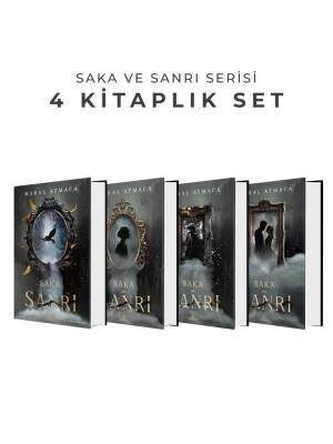 Saka ve Sanrı 1-2-3-4 Serisi (Ciltli) - 1