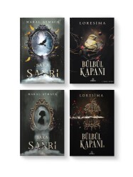 Saka ve Sanrı 1-2 Bülbül Kapanı 1-2 Ciltli Set - 1
