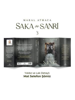 Saka ve Sanrı 3 – Ciltli - 2