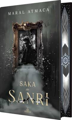 Saka ve Sanrı 3 – Yan Boyamalı - 1