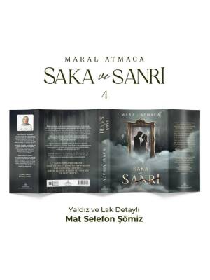Saka ve Sanrı 4 – Ciltli - 2