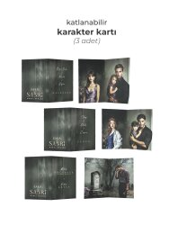 Saka ve Sanrı 4 – Tek Kitaplık Kutu - 4