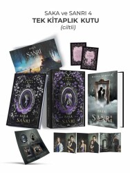 Saka ve Sanrı 4 – Tek Kitaplık Kutu - Maral Atmaca