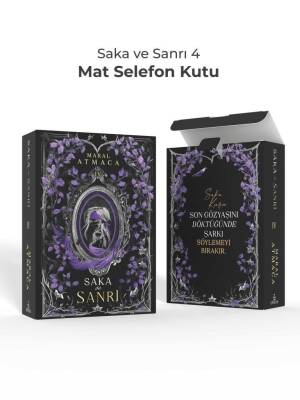 Saka ve Sanrı 4 – Tek Kitaplık Kutu - 2