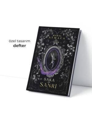 Saka ve Sanrı 4 – Tek Kitaplık Kutu - 3