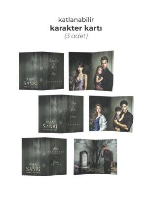 Saka ve Sanrı 4 – Tek Kitaplık Kutu - 4