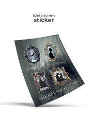 Saka ve Sanrı 4 – Tek Kitaplık Kutu - 5