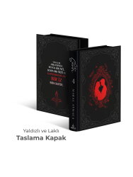 Saka ve Sanrı 4 – Yan Boyamalı - 2