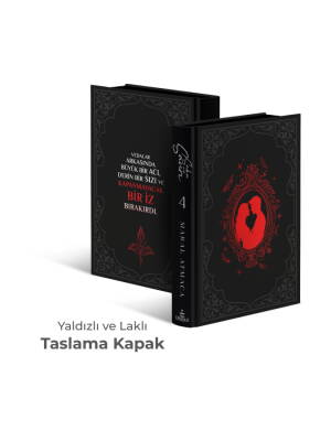 Saka ve Sanrı 4 – Yan Boyamalı - 2