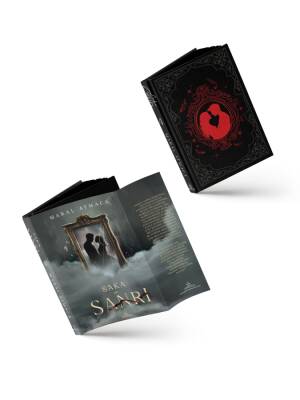 Saka ve Sanrı 4 – Yan Boyamalı - 4