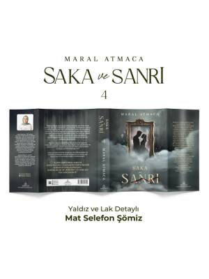 Saka ve Sanrı 4 – Yan Boyamalı - 5