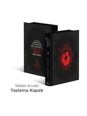 Saka ve Sanrı 4 – Yan Boyamalı - 2