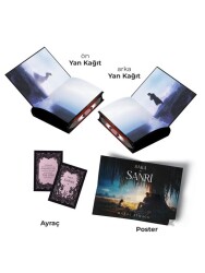 Saka ve Sanrı 4 – Yan Boyamalı - 3