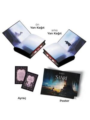 Saka ve Sanrı 4 – Yan Boyamalı - 3