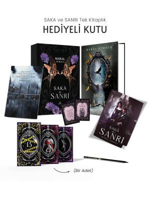 Saka ve Sanrı Kutulu Set - 1