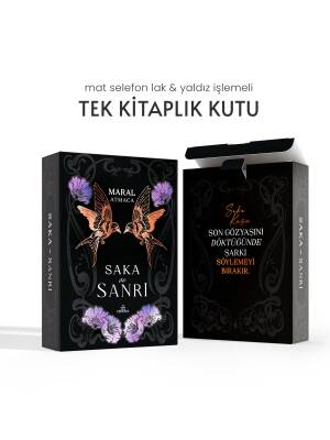 Saka ve Sanrı Kutulu Set - 2