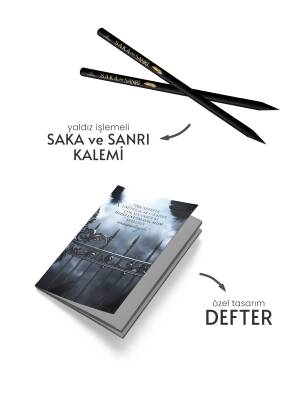 Saka ve Sanrı Kutulu Set - 3