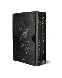 Saka ve Sanrı İkili Kutu (Ciltli) - Maral Atmaca