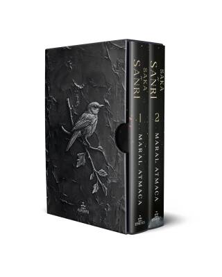 Saka ve Sanrı İkili Kutu (Ciltli) - 1