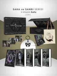 Saka ve Sanrı Serisi – 4 Kitaplık Kutu - Maral Atmaca