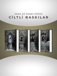 Saka ve Sanrı Serisi – 4 Kitaplık Kutu - 7