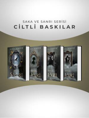 Saka ve Sanrı Serisi – 4 Kitaplık Kutu - 7