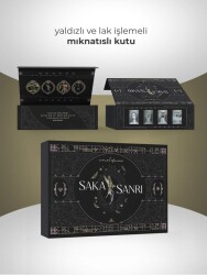 Saka ve Sanrı Serisi – 4 Kitaplık Kutu - 2