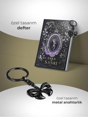 Saka ve Sanrı Serisi – 4 Kitaplık Kutu - 3