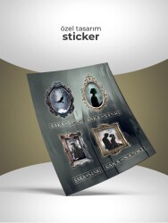 Saka ve Sanrı Serisi – 4 Kitaplık Kutu - 6