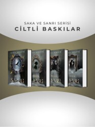 Saka ve Sanrı Serisi – 4 Kitaplık Kutu - 7