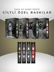 Saka ve Sanrı Serisi – 4 Kitaplık Yan Boyamalı Kutu - 7