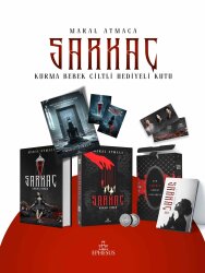 Sarkaç 1: Kurma Bebek - Ciltli Hediyeli Kutu - Maral Atmaca