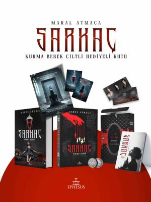 Sarkaç 1: Kurma Bebek - Ciltli Hediyeli Kutu - 1