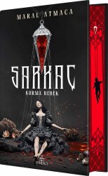 Sarkaç 1: Kurma Bebek – Ciltli Yan Boyamalı - Maral Atmaca