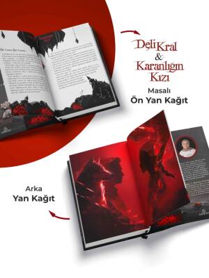 Sarkaç 1: Kurma Bebek – Ciltli Yan Boyamalı - 4