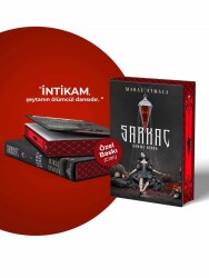 Sarkaç 1: Kurma Bebek – Ciltli Yan Boyamalı - 2