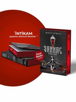 Sarkaç 1: Kurma Bebek – Ciltli Yan Boyamalı - 2