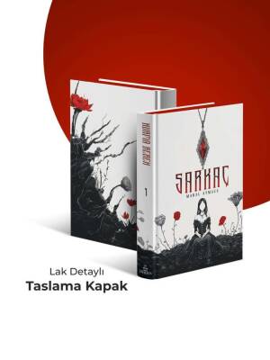 Sarkaç 1: Kurma Bebek – Ciltli Yan Boyamalı - 3