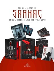 Sarkaç 1: Kurma Bebek – Yan Boyamalı Hediyeli Kutu - Maral Atmaca